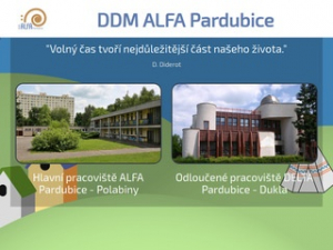 Dům dětí a mládeže Delta Pardubice
