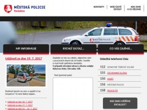 Městská policie Pardubice