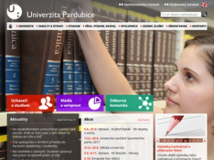 Univerzitní knihovna Pardubice