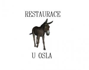 Restaurace U Osla - pivnice, denní menu Choceň