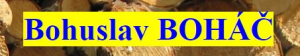 Bohuslav Boháč - prodej a sušení řeziva, dřevěné polotovary, stavební i truhlářské řezivo, exotické dřevo Pardubický kraj
