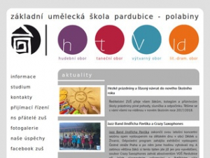 Základní umělecká škola Pardubice-Polabiny