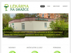 Lékárna Na Drážce Pardubice