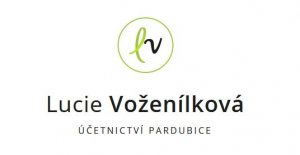 Lucie Voženílková - daňová evidence, daně, účetnictví Pardubice