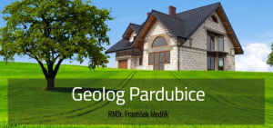 RNDr. František Medřík - Geolog Pardubice