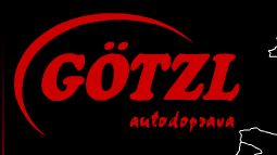 Otto Götzl - autodoprava, mezinárodní a vnitrostátní doprava Holice