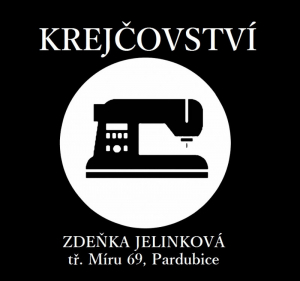Krejčovství Zdeňka Jelinková - opravy oděvů Pardubice