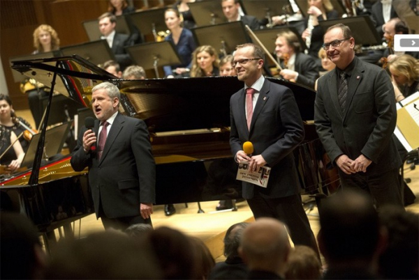 Úchvatný klavírní koncert otevřel program Pardubického hudebního jara