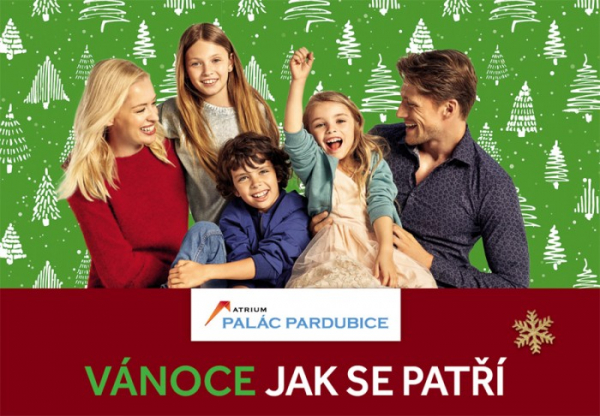 Oslavte s dětmi Mikuláše v Paláci Pardubice