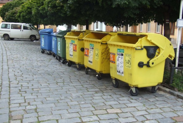 Pardubice odpady v roce 2021 nezdraží