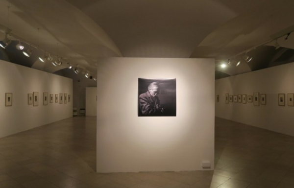 Duchovní svět Bohuslava Reynka nabízí pardubická výstava Ruka v rouně