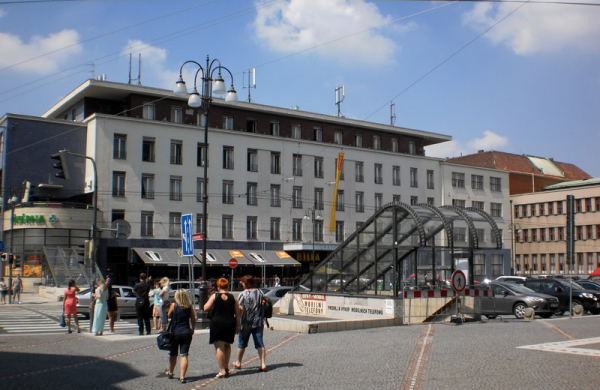 Pardubice pomůžou nájemcům nebytových prostor
