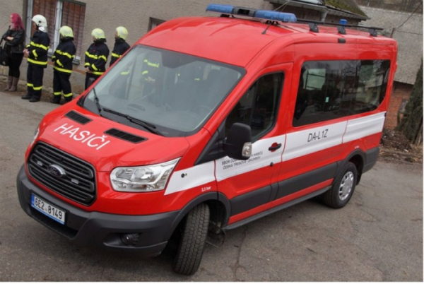 Dalších 47 obcí získá díky podpoře Pardubického kraje dopravní automobily pro své dobrovolné hasiče