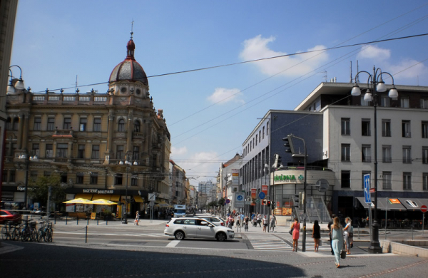 Pardubice mají plán, jak rozvíjet bydlení ve městě