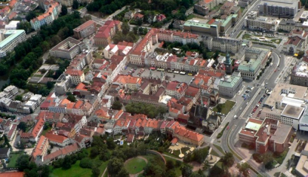 Městu Pardubice stále chybí nové obchvaty