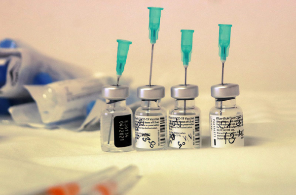 Nemocnice bude v únoru očkovat v Paláci Pardubice bez registrace