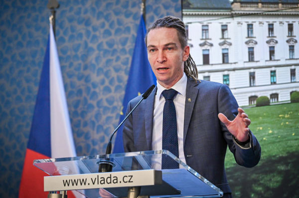 Ministr Bartoš: Spouštíme program pro obce a kraje na rekonstrukce bytů a budov pro uprchlíky z Ukrajiny