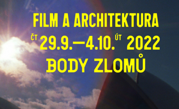 Festival Film a architektura přiváží do Pardubic slovenský snímek Čiary